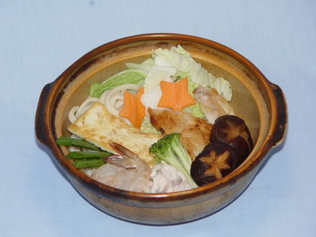 Nabe Yaki Udon